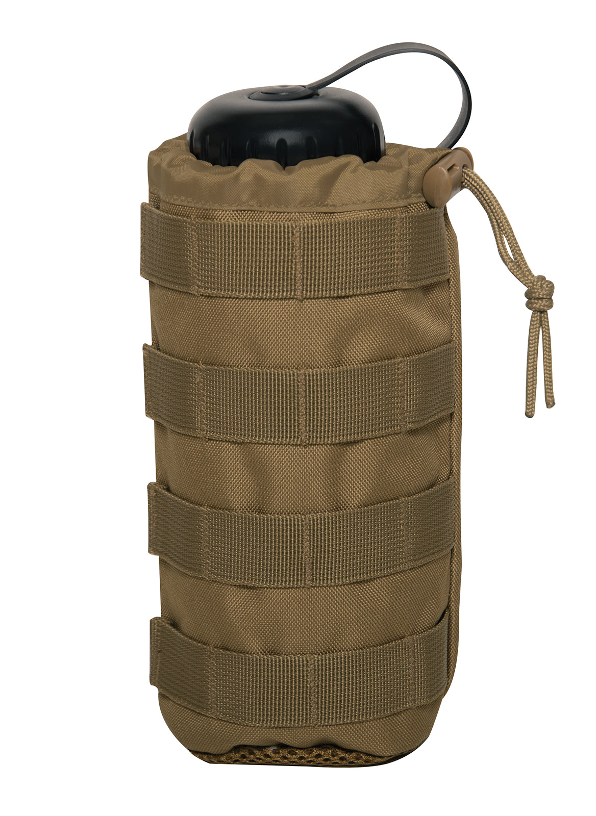 Rothco Tactical MOLLE Bottle Carrier - Tactical Choice Plus
