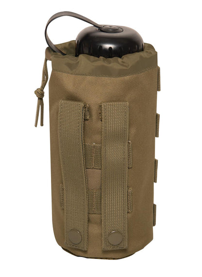 Rothco Tactical MOLLE Bottle Carrier - Tactical Choice Plus
