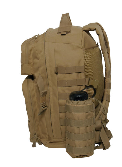 Rothco Tactical MOLLE Bottle Carrier - Tactical Choice Plus