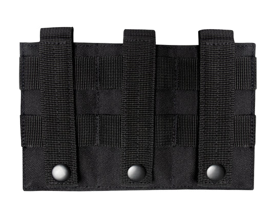 Rothco MOLLE Triple Pistol Mag Pouch - Tactical Choice Plus