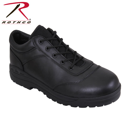 Rothco Tactical Utility Oxford Shoe - 4.75 Inch - Tactical Choice Plus
