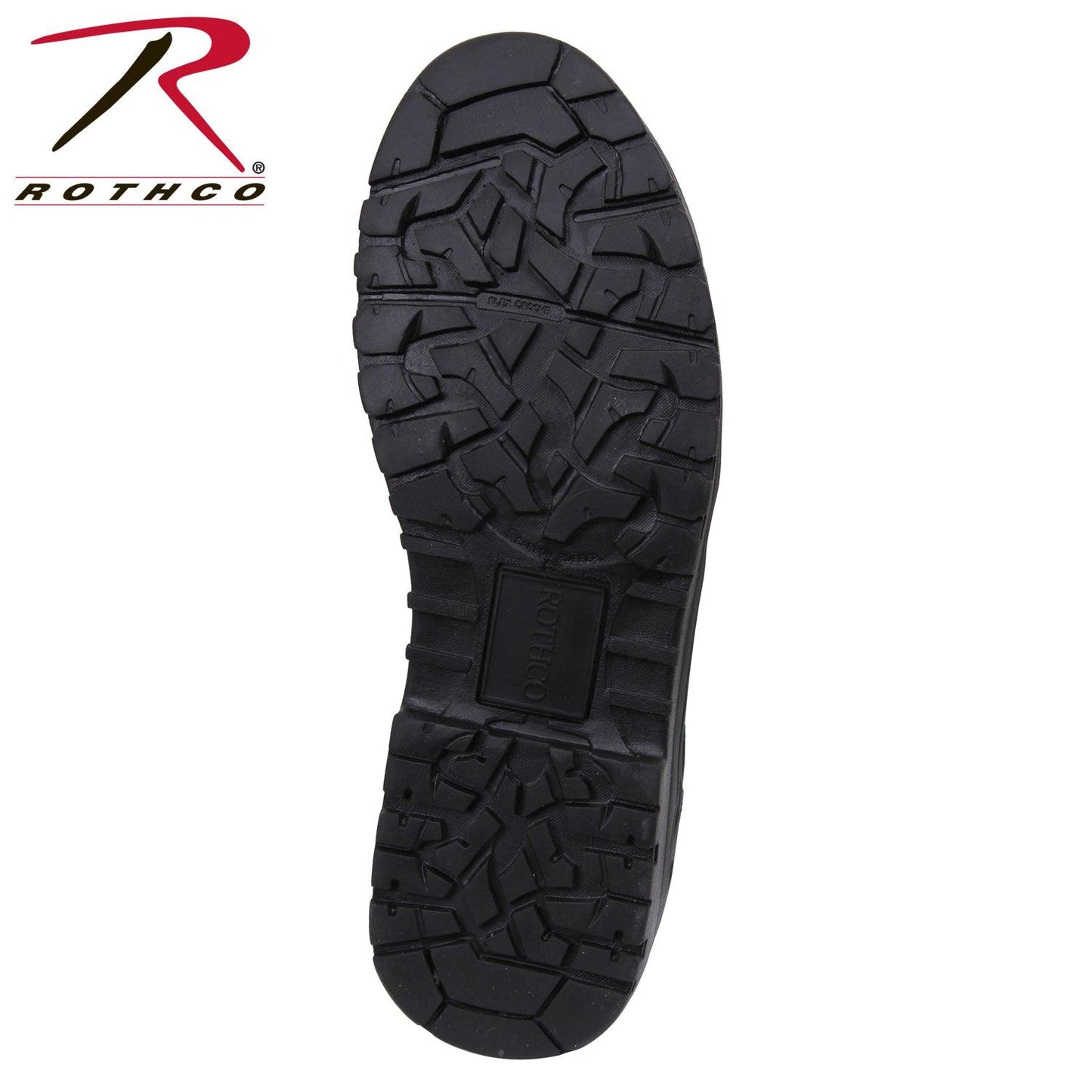 Rothco Tactical Utility Oxford Shoe - 4.75 Inch - Tactical Choice Plus