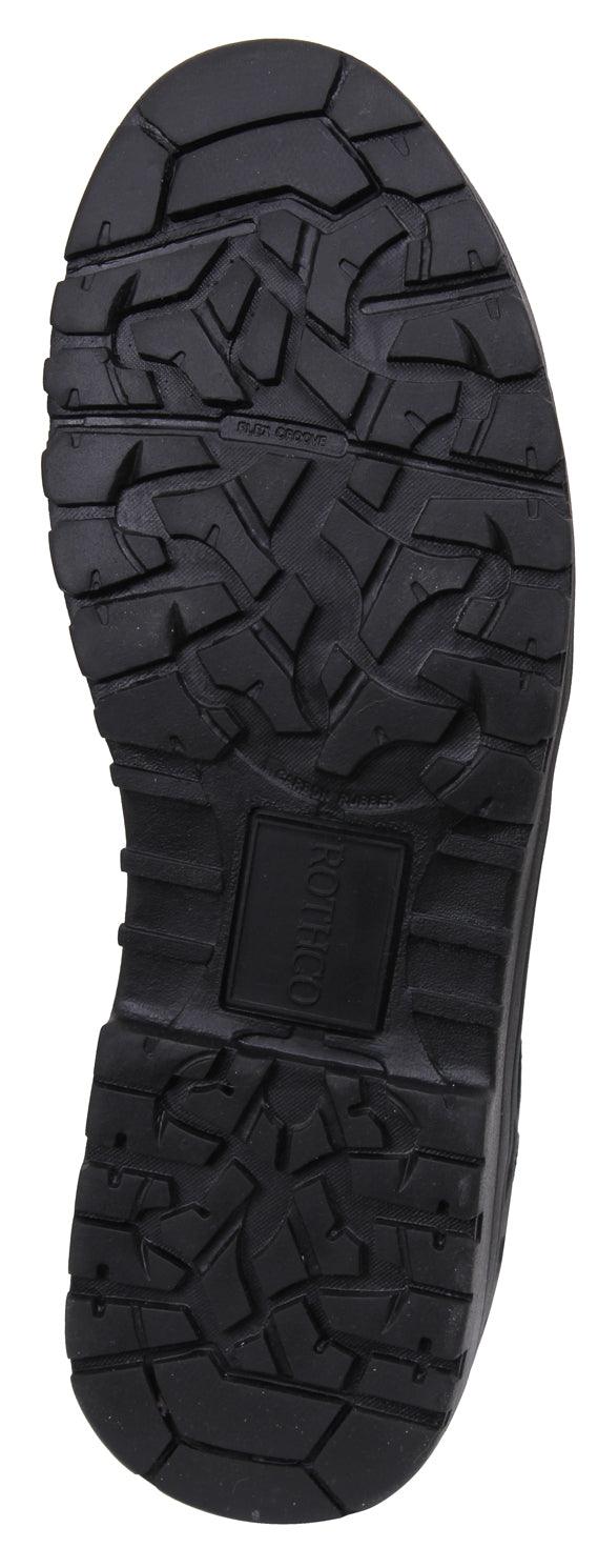 Rothco Tactical Utility Oxford Shoe - 4.75 Inch - Tactical Choice Plus