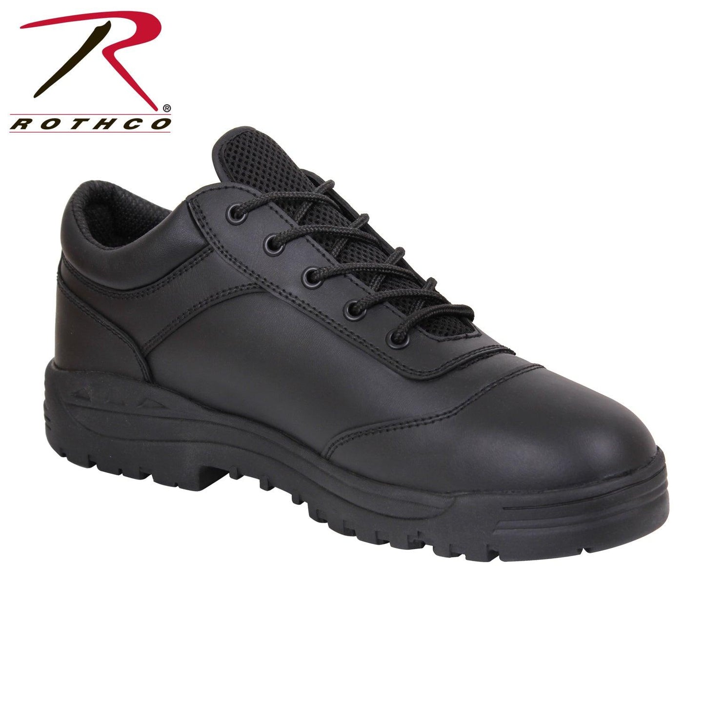Rothco Tactical Utility Oxford Shoe - 4.75 Inch - Tactical Choice Plus