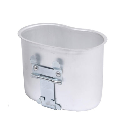 Aluminum Canteen Cup - Tactical Choice Plus