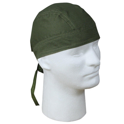 Solid Color Headwrap - Tactical Choice Plus