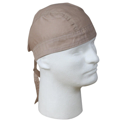 Solid Color Headwrap - Tactical Choice Plus
