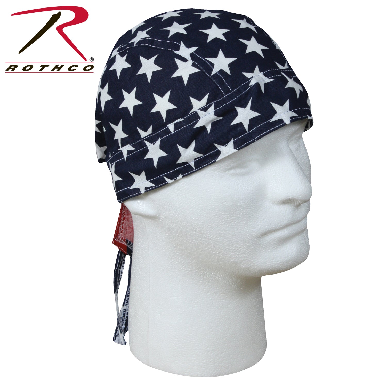 Rothco Stars & Stripes Headwrap - Tactical Choice Plus