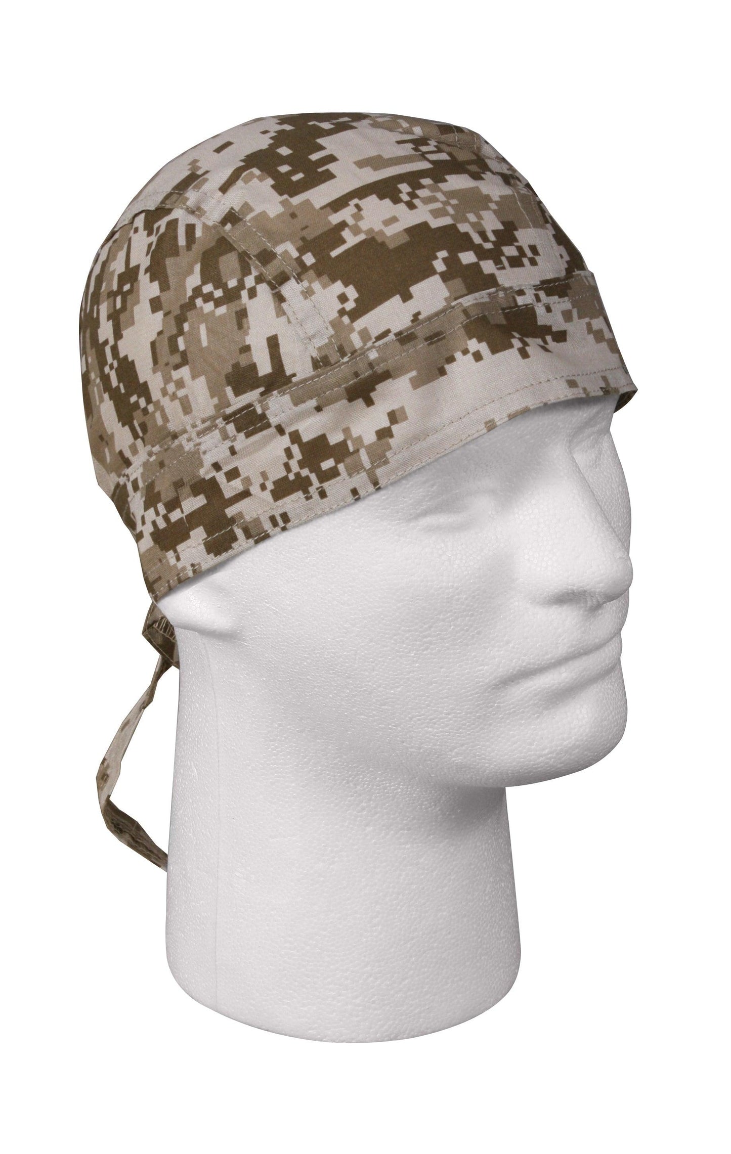 Digital Camo Headwrap - Tactical Choice Plus