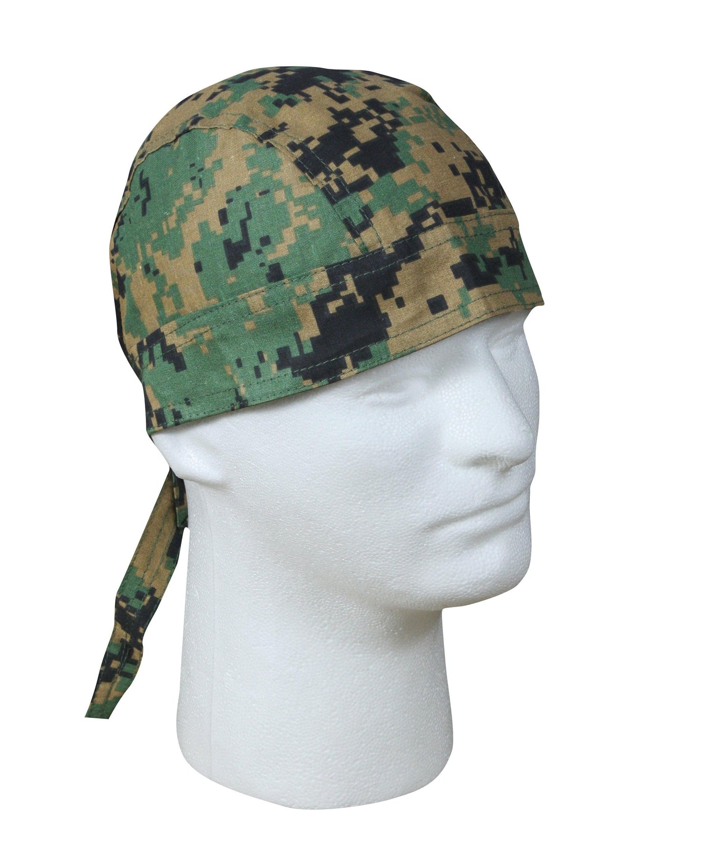 Digital Camo Headwrap - Tactical Choice Plus