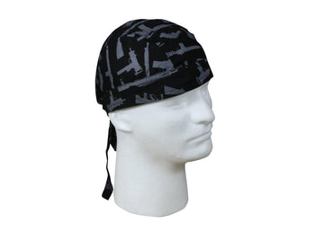 Gun Pattern Headwrap - Tactical Choice Plus