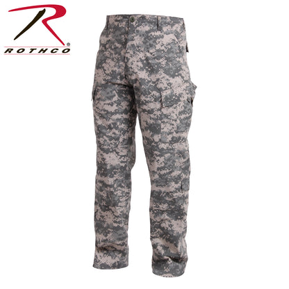 Camo Combat Uniform Pants