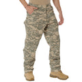 Camo Combat Uniform Pants - Tactical Choice Plus