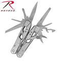 Rothco Stainless Steel Multi-Tool - Tactical Choice Plus