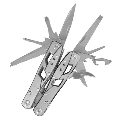Stainless Steel Multi-Tool - Tactical Choice Plus