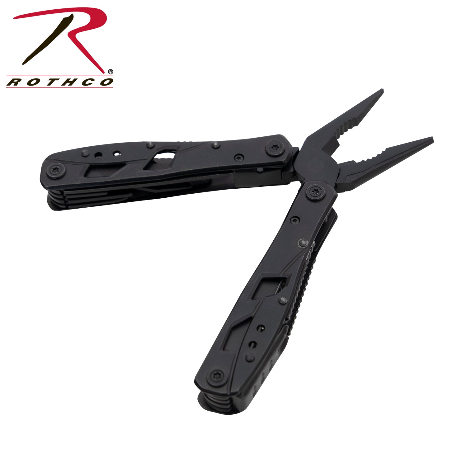 Rothco Stainless Steel Multi-Tool - Tactical Choice Plus