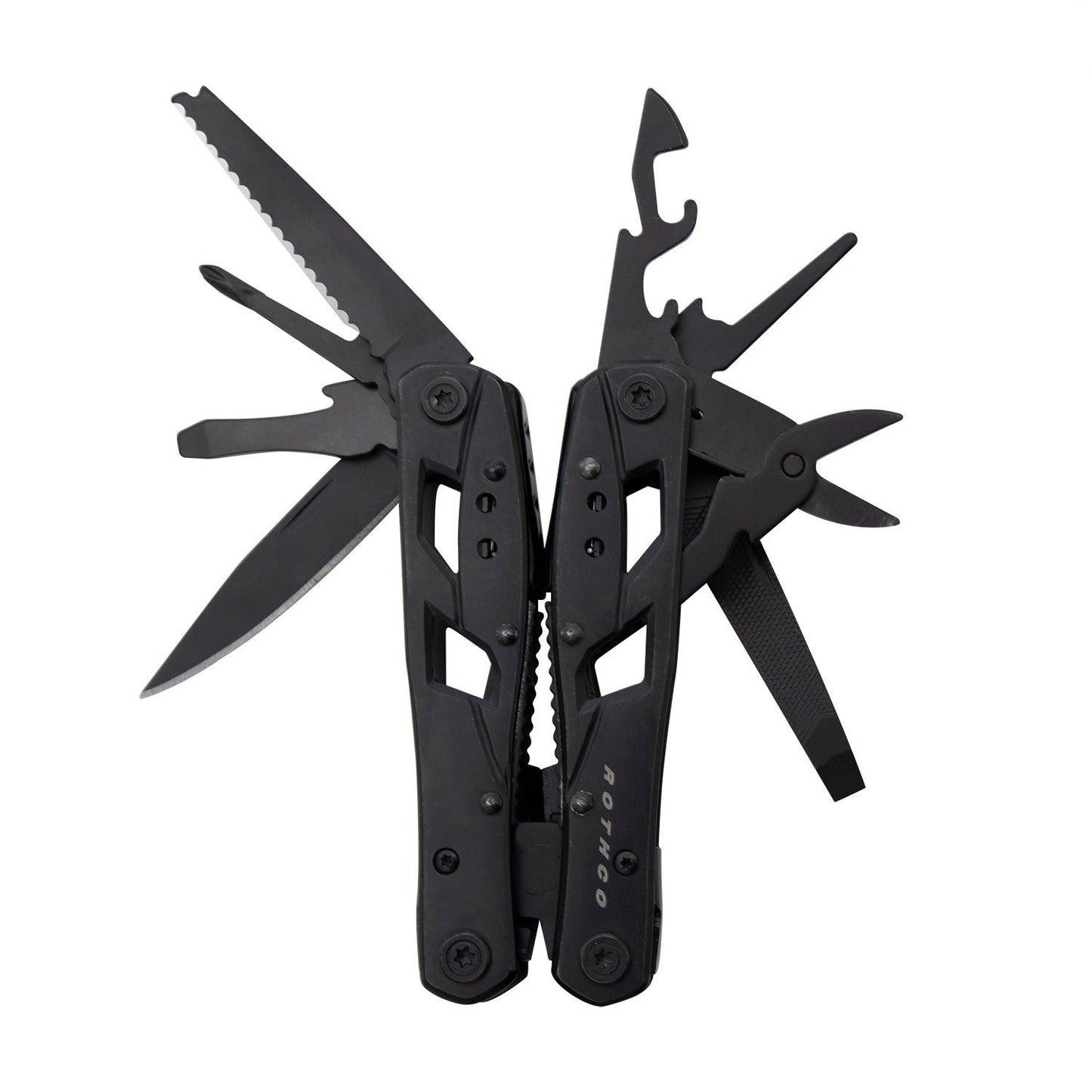 Stainless Steel Multi-Tool - Tactical Choice Plus