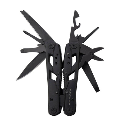 Stainless Steel Multi-Tool - Tactical Choice Plus