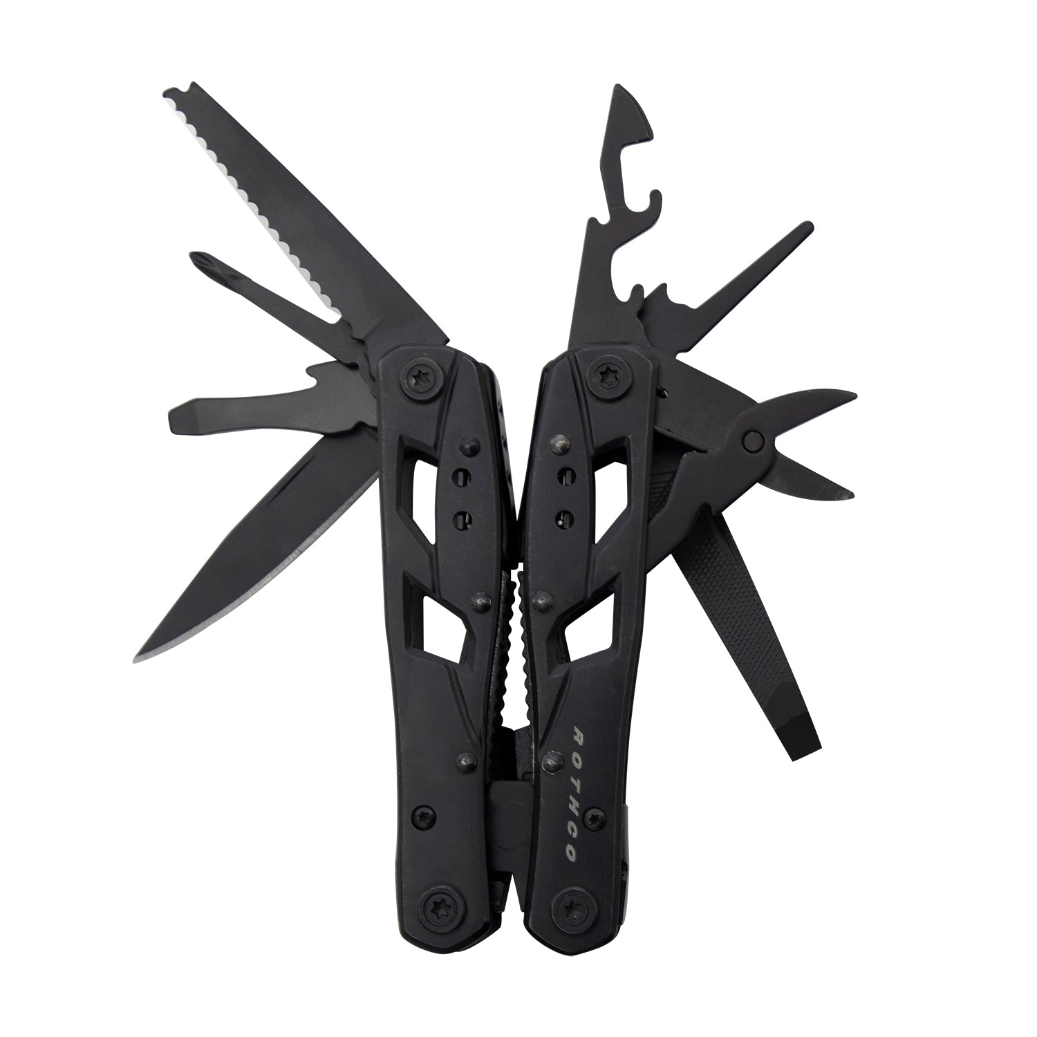 Rothco Stainless Steel Multi-Tool - Tactical Choice Plus