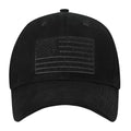 Hook & Loop U.S. Flag Low Profile Cap - Tactical Choice Plus