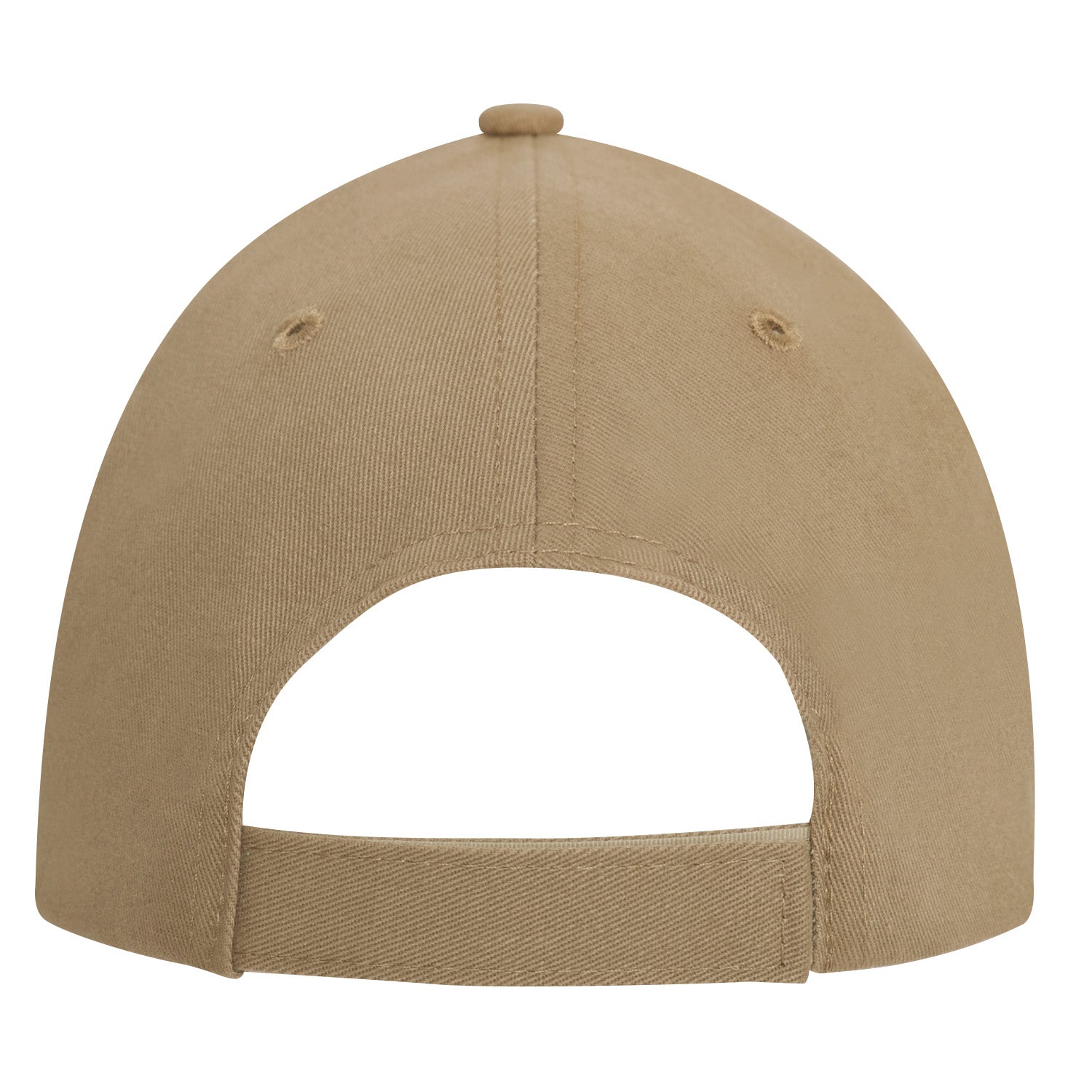 Hook & Loop U.S. Flag Low Profile Cap - Tactical Choice Plus