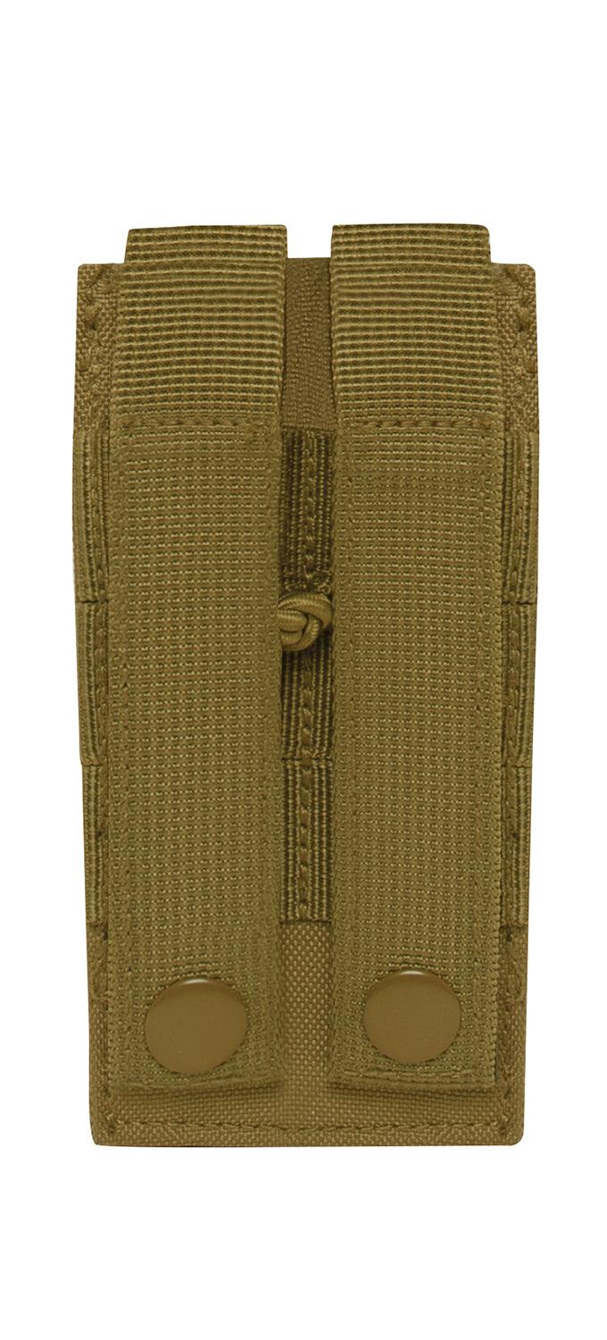 Rothco MOLLE Universal Radio Pouch - Tactical Choice Plus