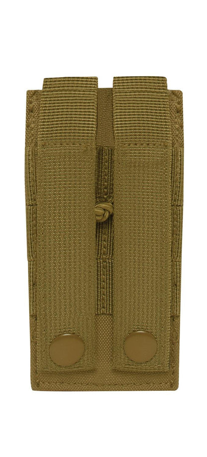 Rothco MOLLE Universal Radio Pouch - Tactical Choice Plus