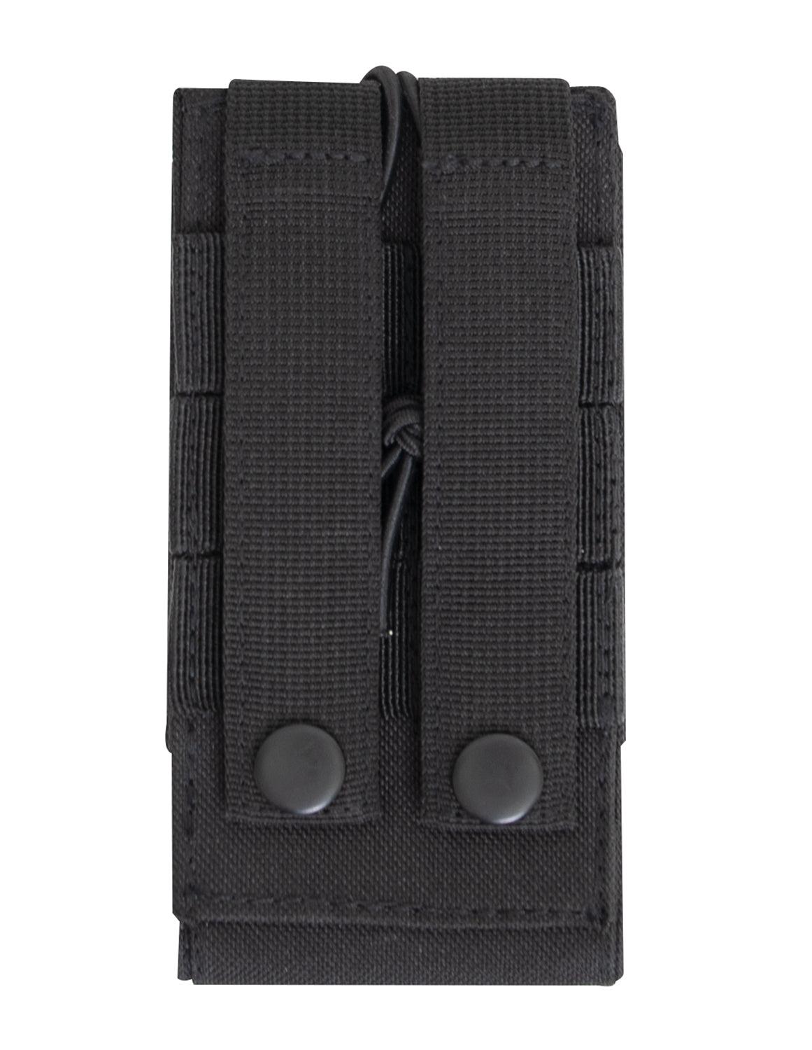 Rothco MOLLE Universal Radio Pouch - Tactical Choice Plus