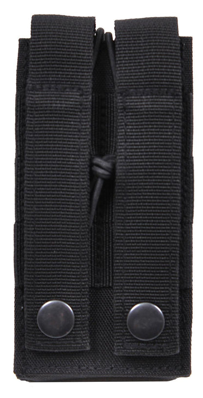 Rothco MOLLE Universal Radio Pouch - Tactical Choice Plus