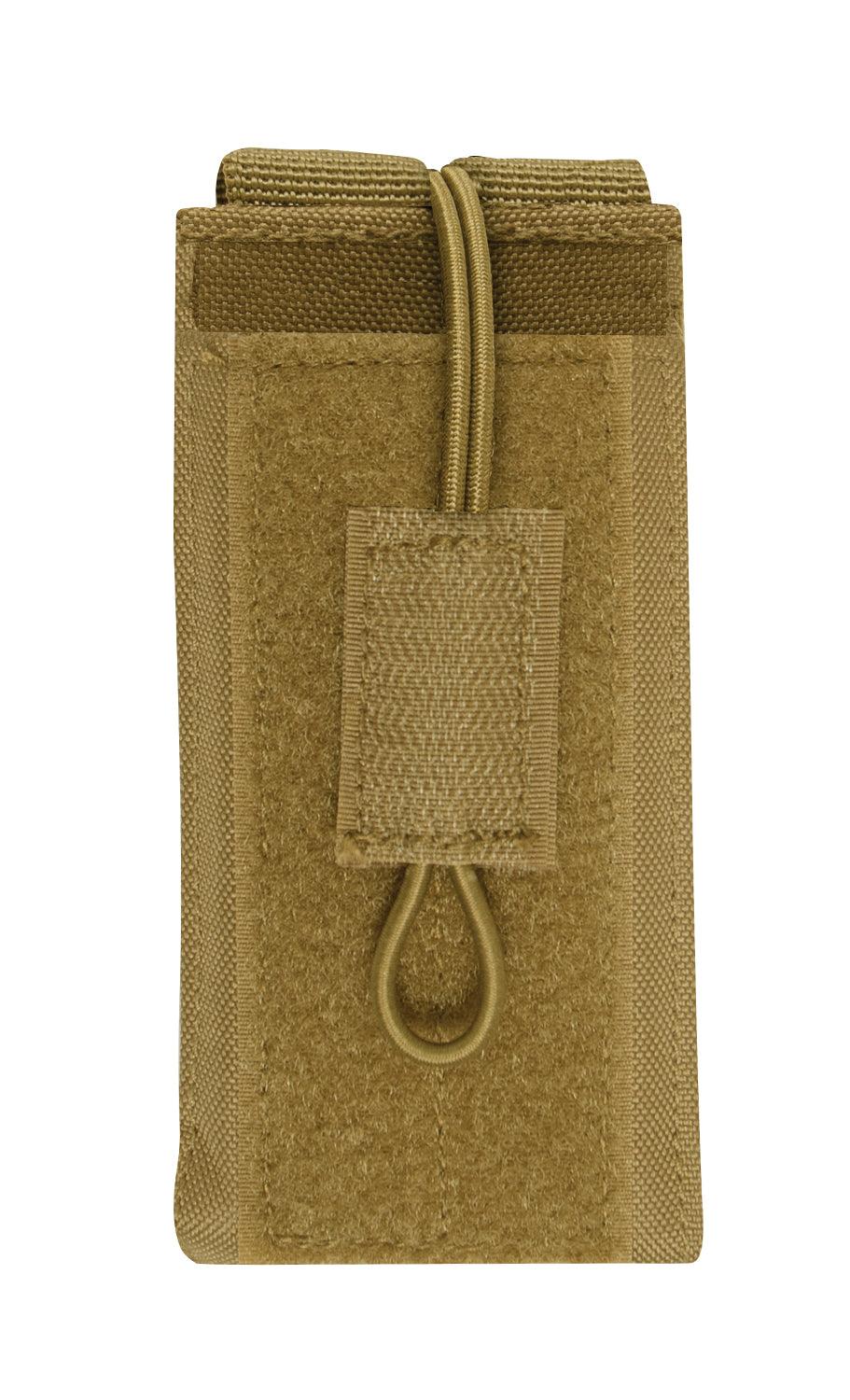 Rothco MOLLE Universal Radio Pouch - Tactical Choice Plus