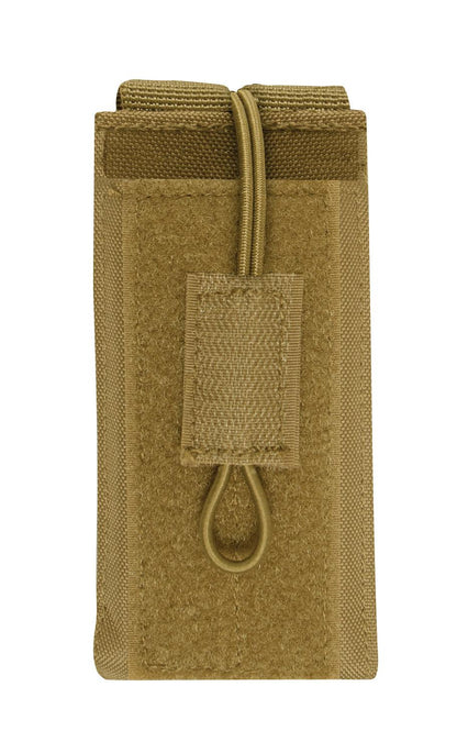 Rothco MOLLE Universal Radio Pouch - Tactical Choice Plus