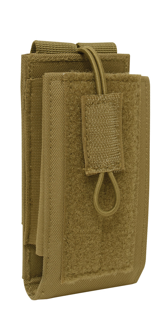 Rothco MOLLE Universal Radio Pouch - Tactical Choice Plus
