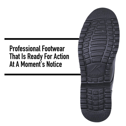 Uniform Oxford Work Sole