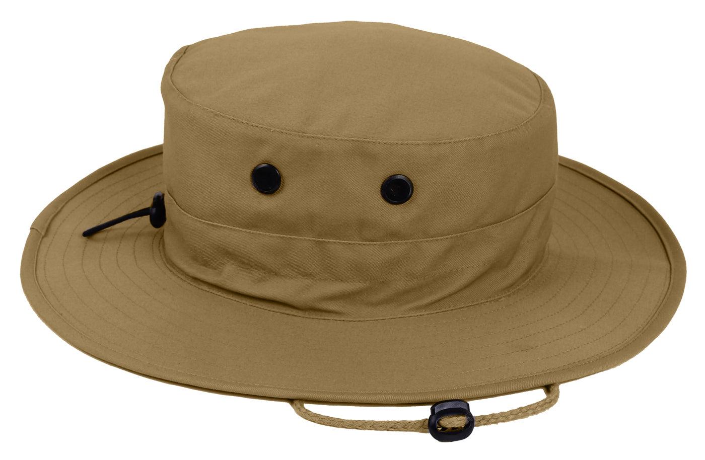 Rothco Adjustable Boonie Hat - Tactical Choice Plus
