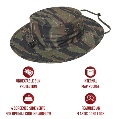 Adjustable Boonie Hat