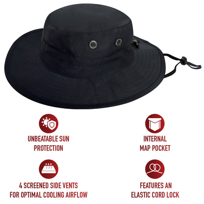 Adjustable Boonie Hat