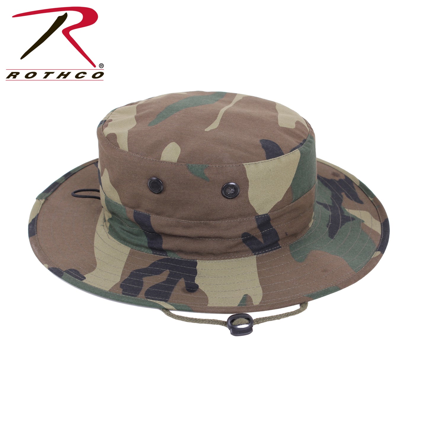 Adjustable Boonie Hat