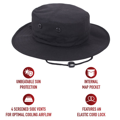 Adjustable Boonie Hat
