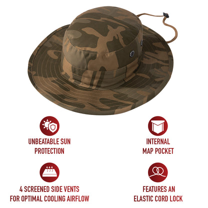 Adjustable Boonie Hat