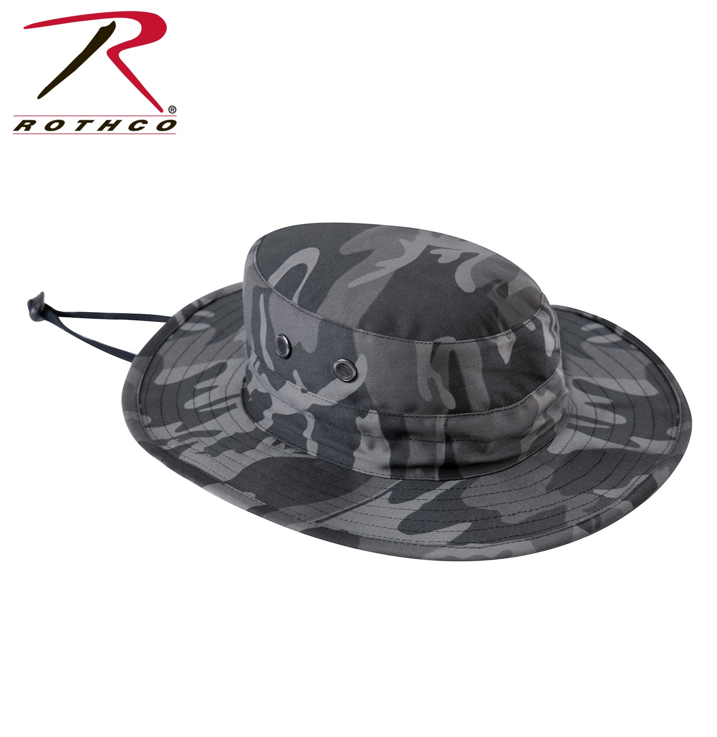 Adjustable Boonie Hat