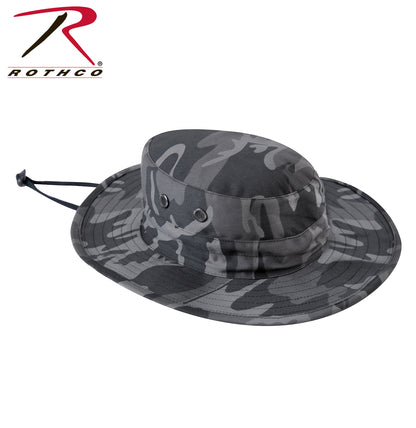 Adjustable Boonie Hat