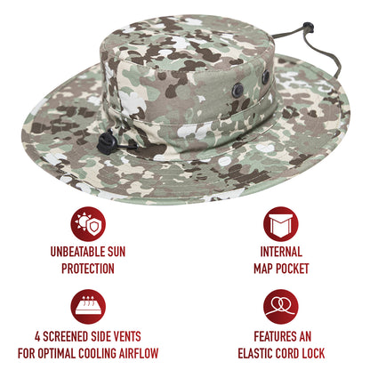 Adjustable Boonie Hat