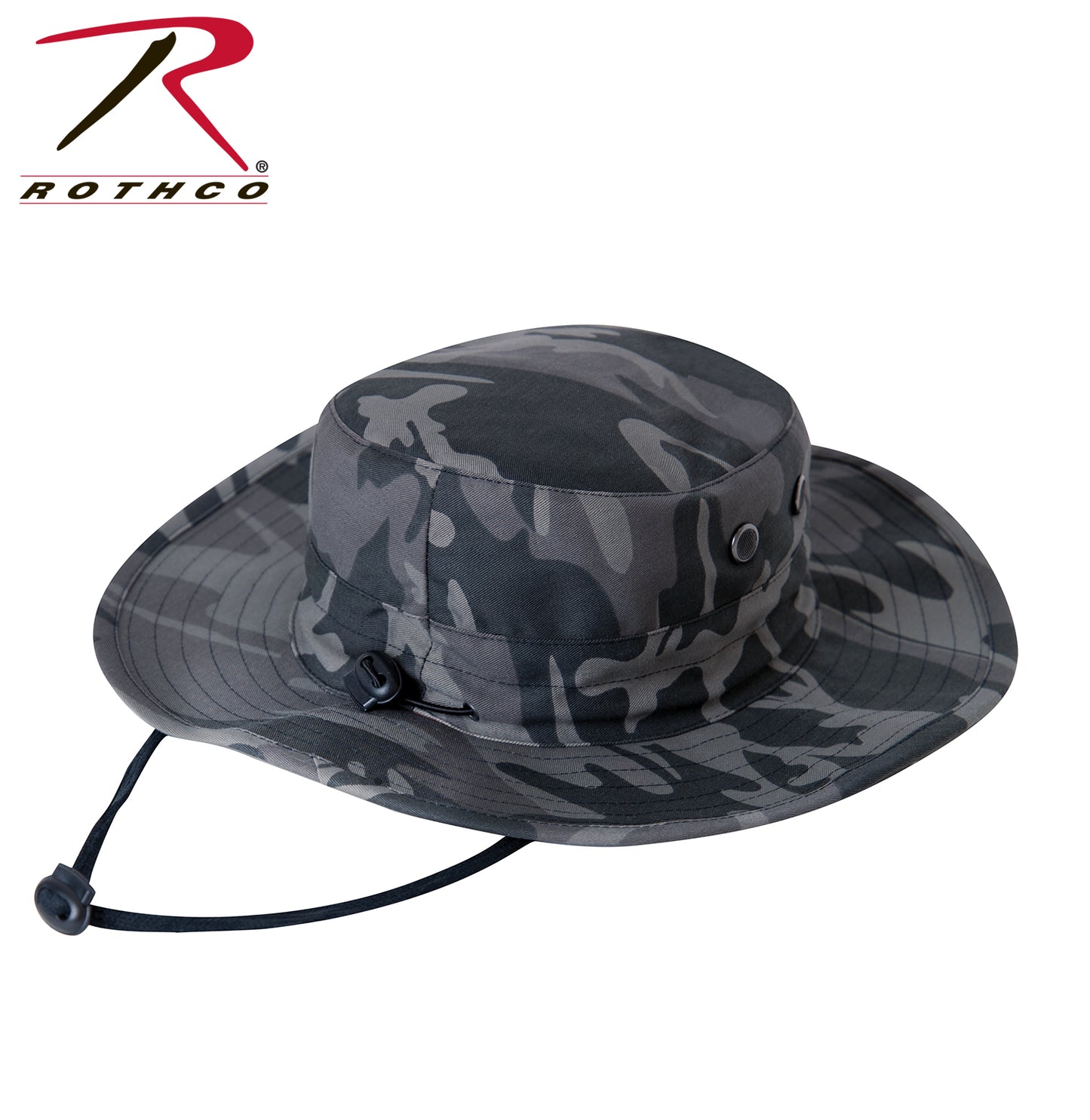 Adjustable Boonie Hat