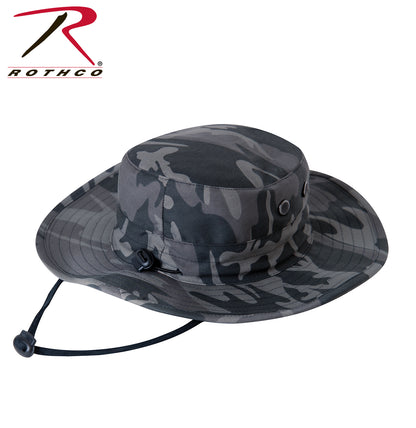 Adjustable Boonie Hat