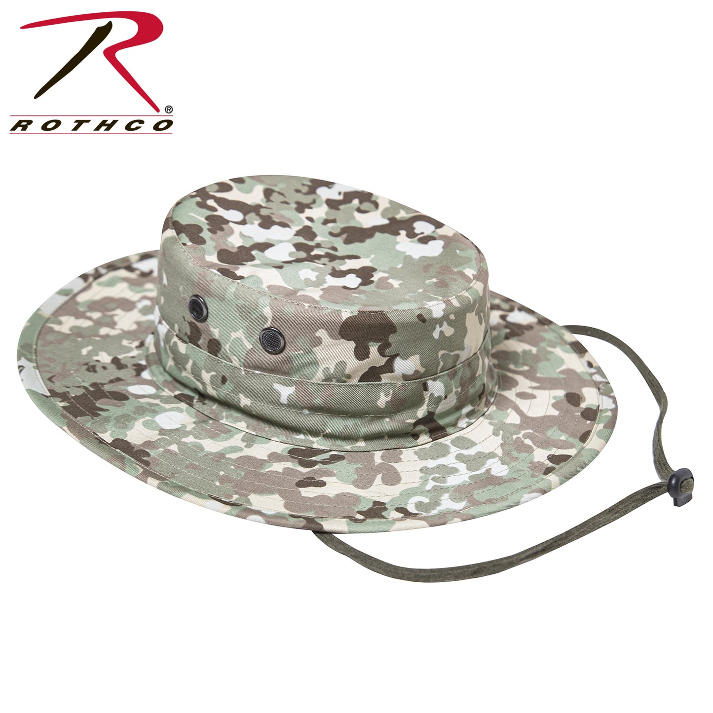 Adjustable Boonie Hat