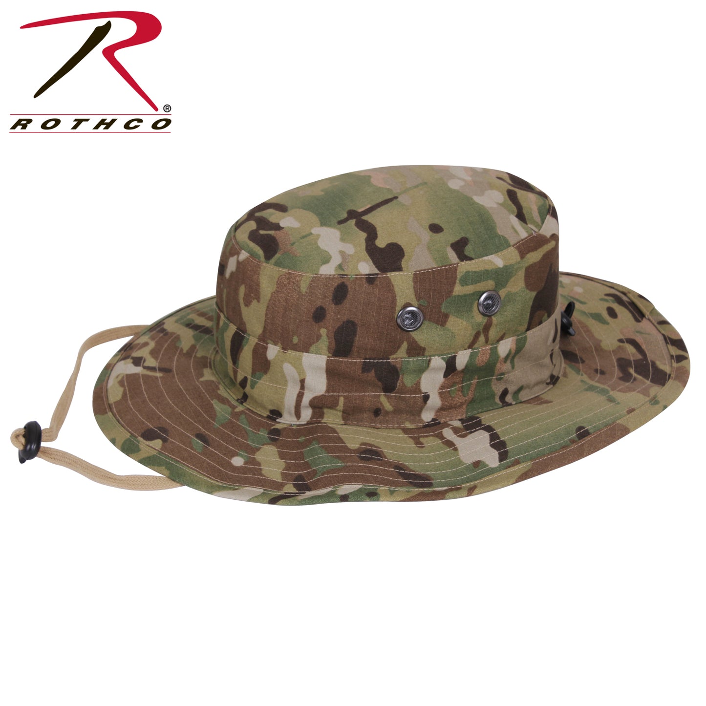 Adjustable Boonie Hat