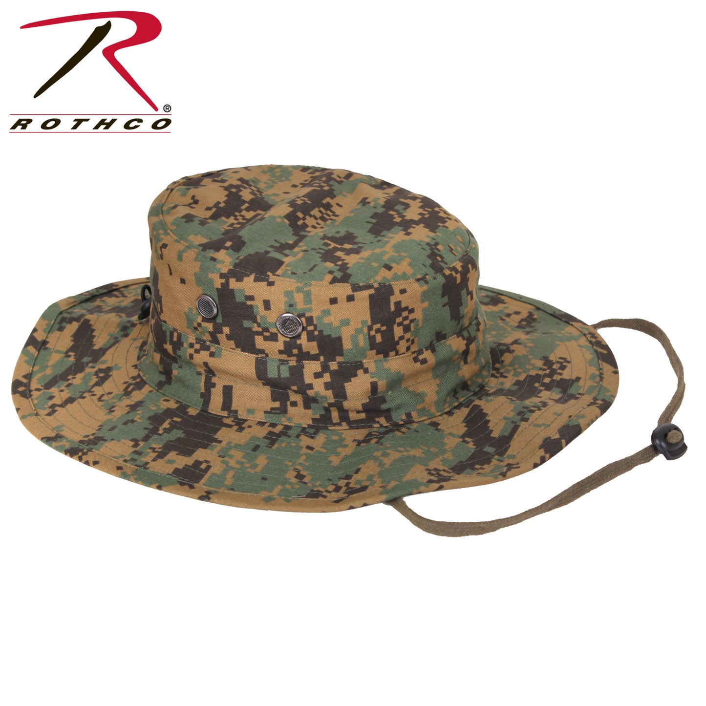 Adjustable Boonie Hat
