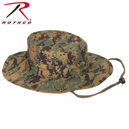 Adjustable Boonie Hat
