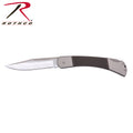 Rothco Folding Hunting Knife - Tactical Choice Plus