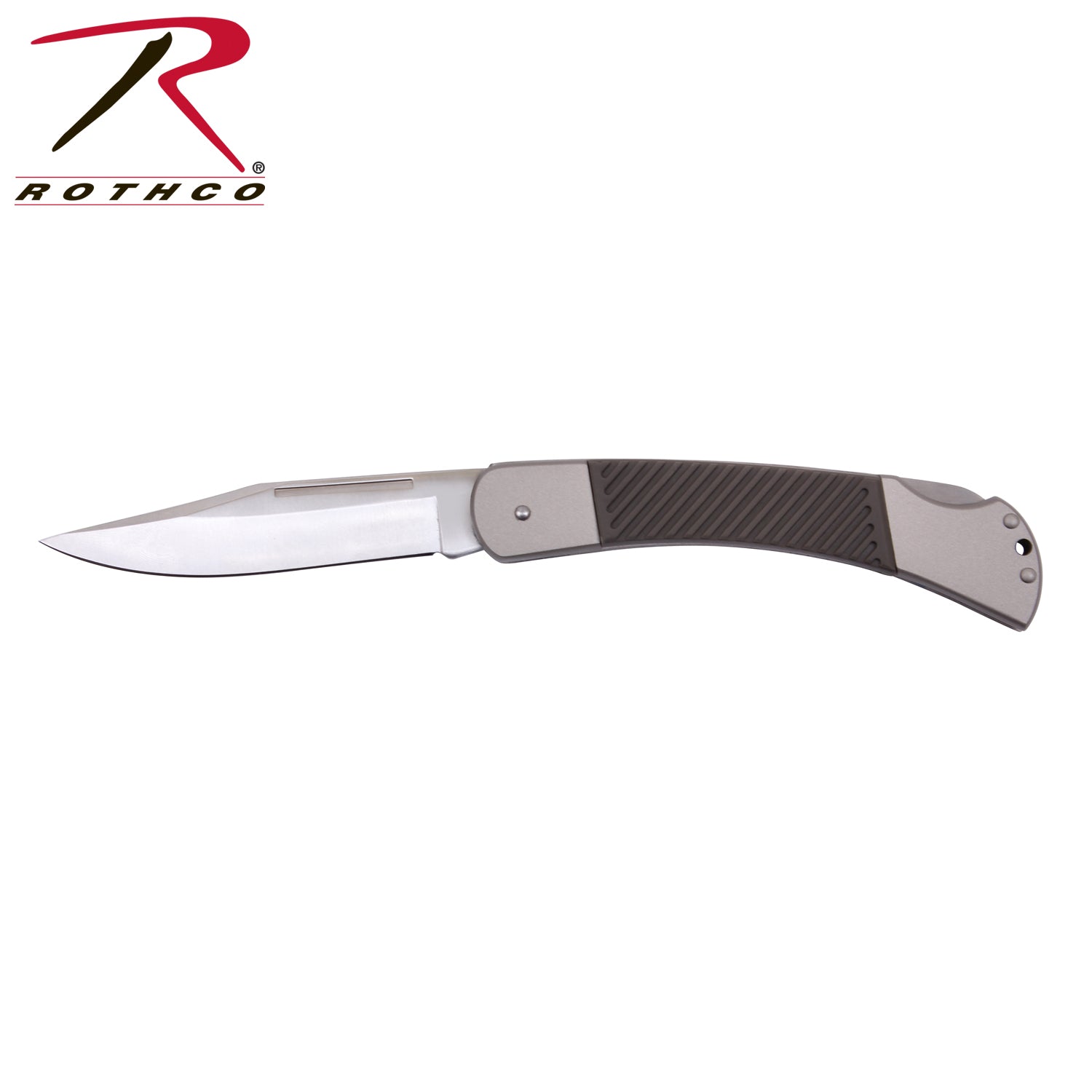 Rothco Folding Hunting Knife - Tactical Choice Plus